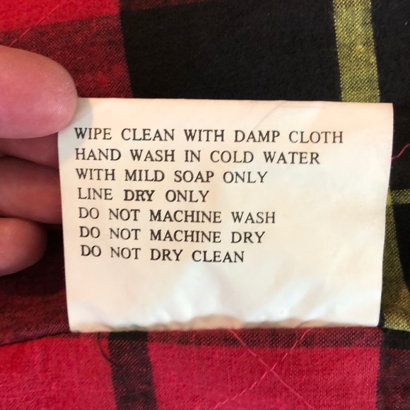 Vintage TALBOTS size Large Waterproof RAINCOAT Flannel Lined Classic Preppy - Picture 9 of 16